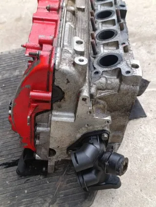 APU Головка блока цилиндров Audi A4 B5 1.8л Арт 118624704, вид 26