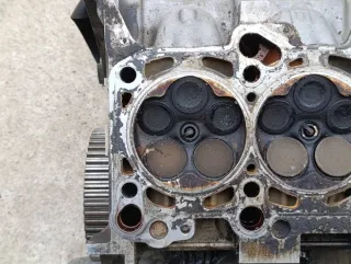 APU Головка блока цилиндров Audi A4 B5 1.8л Арт 118624704, вид 16