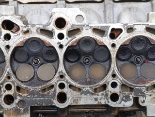 APU Головка блока цилиндров Audi A4 B5 1.8л Арт 118624704, вид 18