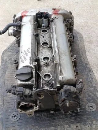 939A5000 Головка блока цилиндров Alfa Romeo 156 2.2л Арт 118624706, вид 2