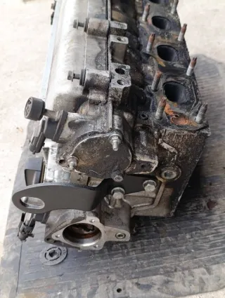 939A5000 Головка блока цилиндров Alfa Romeo 156 2.2л Арт 118624706, вид 13
