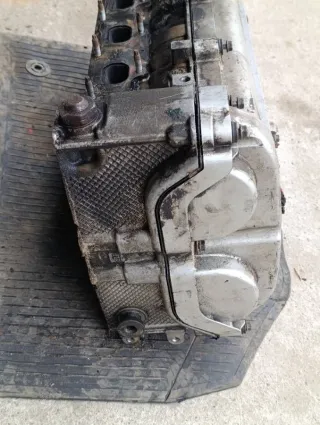 939A5000 Головка блока цилиндров Alfa Romeo 156 2.2л Арт 118624706, вид 12