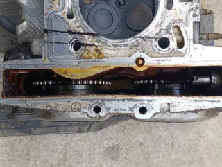 939A5000 Головка блока цилиндров Alfa Romeo 156 2.2л Арт 118624706, вид 23
