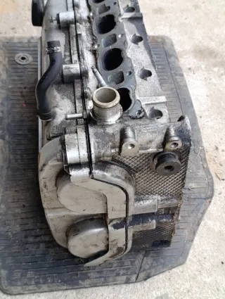 939A5000 Головка блока цилиндров Alfa Romeo 156 2.2л Арт 118624706, вид 29