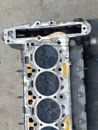 939A5000 Головка блока цилиндров Alfa Romeo 156 2.2л Арт 118624706, вид 18
