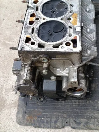939A5000 Головка блока цилиндров Alfa Romeo 156 2.2л Арт 118624706, вид 15