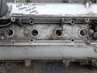 939A5000 Головка блока цилиндров Alfa Romeo 156 2.2л Арт 118624706, вид 4