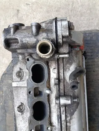 939A5000 Головка блока цилиндров Alfa Romeo 156 2.2л Арт 118624706, вид 28