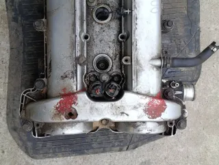 939A5000 Головка блока цилиндров Alfa Romeo 156 2.2л Арт 118624706, вид 6