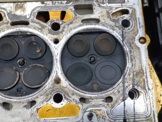 939A5000 Головка блока цилиндров Alfa Romeo 156 2.2л Арт 118624706, вид 22