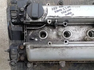 939A5000 Головка блока цилиндров Alfa Romeo 156 2.2л Арт 118624706, вид 3