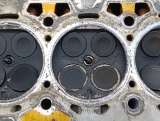 939A5000 Головка блока цилиндров Alfa Romeo 156 2.2л Арт 118624706, вид 20