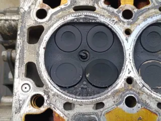 939A5000 Головка блока цилиндров Alfa Romeo 156 2.2л Арт 118624706, вид 19