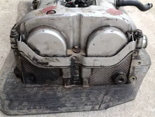 939A5000 Головка блока цилиндров Alfa Romeo 156 2.2л Арт 118624706, вид 7