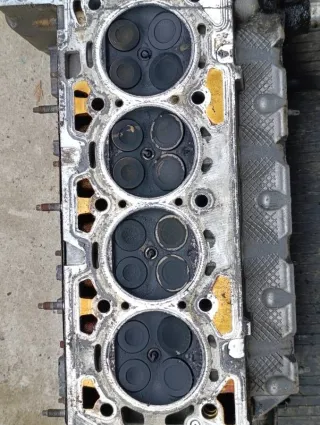 939A5000 Головка блока цилиндров Alfa Romeo 156 2.2л Арт 118624706, вид 17
