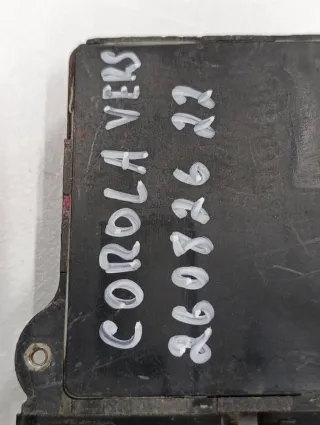 8987120050 Блок управления форсунками Toyota Corolla VERSO 2 Арт 118624715, вид 7