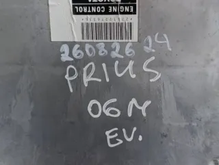 8966147110 Блок управления двигателем Toyota Prius 2 Арт 118624730, вид 5