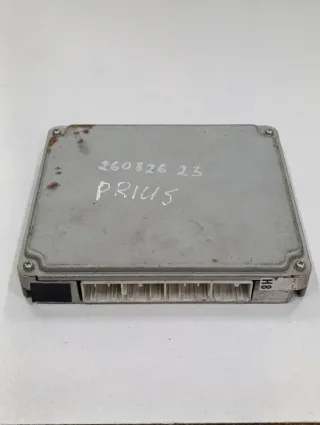 8966147110 Блок управления двигателем Toyota Prius 2 Арт 118624731, вид 4