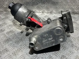 7788453,KTM47028 Теплообменник масляного фильтра BMW 5 E60/E61 3.0л Арт 86945, вид 1