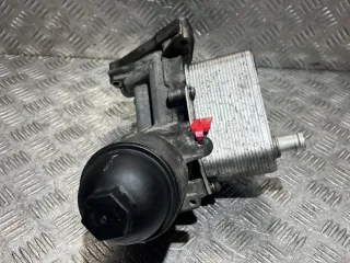 7788453,KTM47028 Теплообменник масляного фильтра BMW 5 E60/E61 3.0л Арт 86945, вид 4