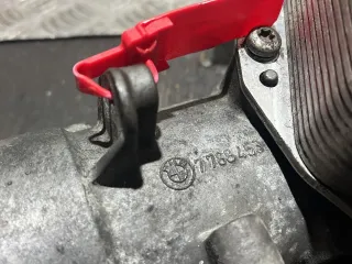 7788453,KTM47028 Теплообменник масляного фильтра BMW 5 E60/E61 3.0л Арт 86945, вид 6