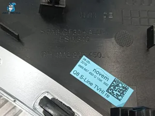 4M8867450, 4M8867450Q, 4M8867450Q1NK Накладка двери задней правой Audi Q8 Арт 39865, вид 7