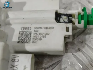 4N0837059, 4M8837315 Доводчик двери Audi Q8 Арт 39862, вид 6