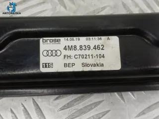 4M8839462, 8W0959801 Стеклоподъемник задний правый Audi Q8 Арт 39855, вид 17