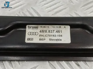 4M8837461, 8W0959802 Стеклоподъемник передний левый Audi Q8 Арт 39853, вид 17