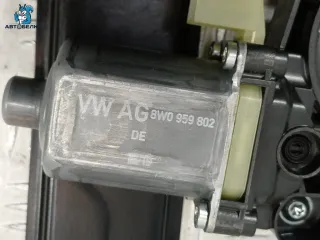 4M8837461, 8W0959802 Стеклоподъемник передний левый Audi Q8 Арт 39853, вид 18