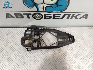 4M8837811A, , 4M8837811B Скелет ручки наружной задней левой Audi Q8 Арт 39852, вид 1