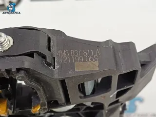 4M8837811A, , 4M8837811B Скелет ручки наружной задней левой Audi Q8 Арт 39852, вид 7