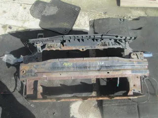  Передняя панель крепления облицовки (телевизор) Hyundai ix20 Арт 72500, вид 1