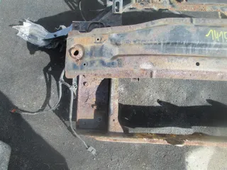  Передняя панель крепления облицовки (телевизор) Hyundai ix20 Арт 72500, вид 2