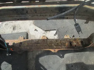  Передняя панель крепления облицовки (телевизор) Hyundai ix20 Арт 72500, вид 6