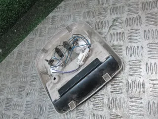  Фонарь салона (плафон) Nissan Almera Tino Арт 72616, вид 3