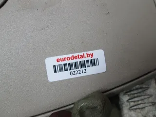  Фонарь салона (плафон) Nissan Almera Tino Арт 72616, вид 4