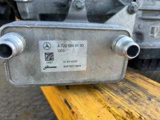 A7255000100 Теплообменник АКПП Mercedes E W238 Арт 19542, вид 1