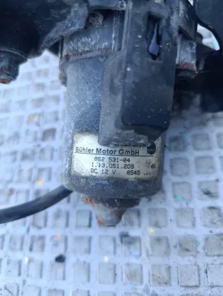 30645454 Насос вакуумный Volvo S80 1 2.5л Арт 29673281, вид 5
