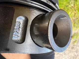  Корпус зеркала левого Mercedes Viano Арт 118628692, вид 4