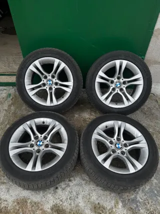  Диск литой BMW 3 E90/E91/E92/E93 Арт 118628833, вид 1