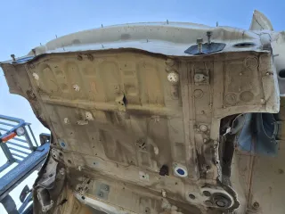  Часть кузова BMW 1 F40 Арт F402019, вид 9