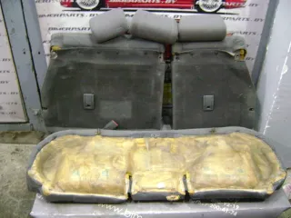  Салон (комплект сидений) Toyota Prius 2 Арт 118630937, вид 20