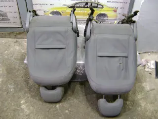  Салон (комплект сидений) Toyota Prius 2 Арт 118630937, вид 23