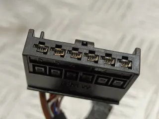 8714480, 8714477 Проводка двери задней правой BMW 1 F40 Арт 69341, вид 3