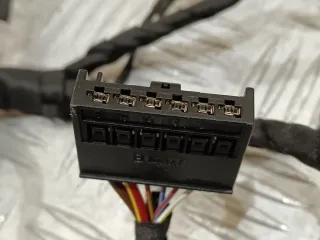 8714402, 8714395 Проводка двери передней правой BMW 1 F40 Арт 68768, вид 5