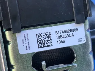 636607900B, 19B259CA Ремень безопасности передний левый BMW 3 G20/G21 Арт 116307328, вид 5