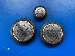 A2057274100, A2057271700, A2056909901 Сетка для динамика Mercedes C W205 Арт 118631208, вид 1