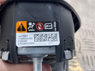 86772301 Подушка безопасности водителя Chevrolet Equinox 3 restailing Арт 4-315-140, вид 7