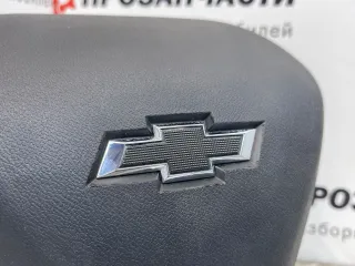 86772301 Подушка безопасности водителя Chevrolet Equinox 3 restailing Арт 4-315-140, вид 2